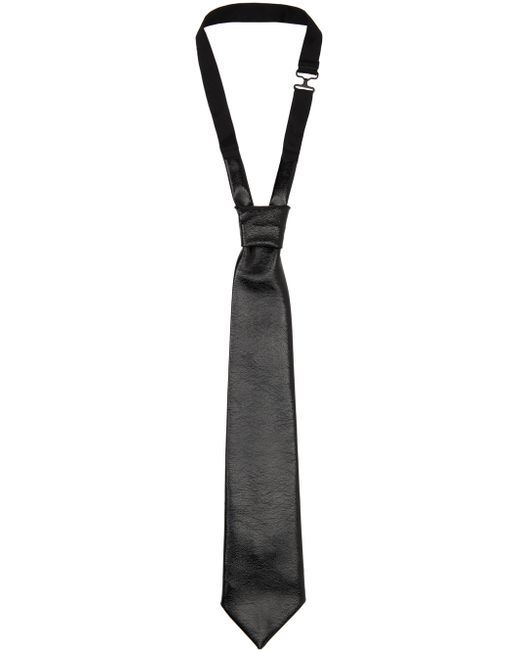 Anna Sui Exclusive Faux-Leather Tie
