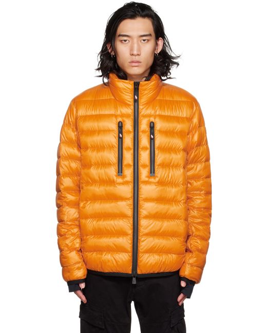 Moncler Grenoble Quilted Down Jacket