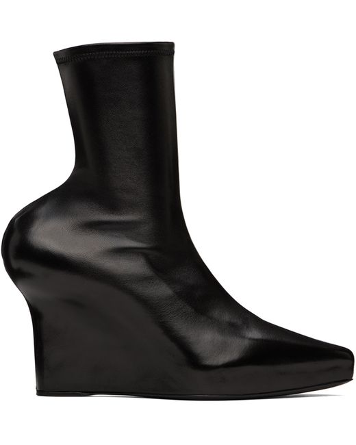 Givenchy Wedge Boots