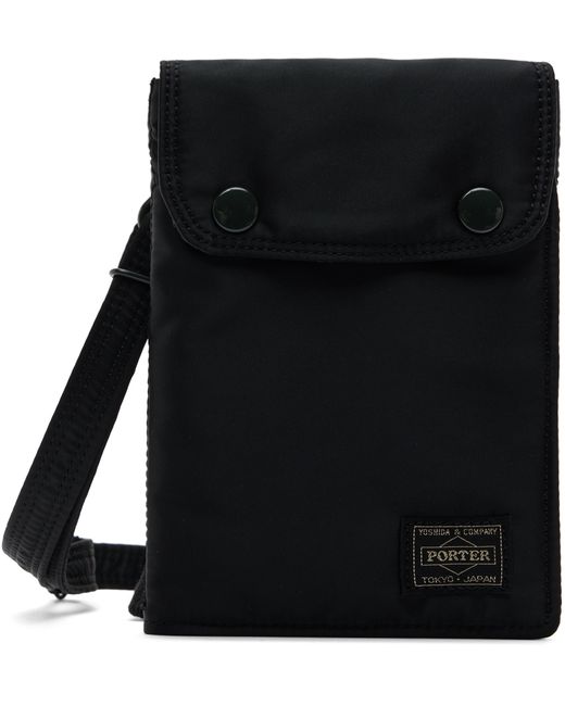 Porter - Yoshida & Co. PORTER Yoshida Co. Trifold Messenger Bag