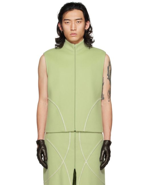 Yulong Xia Exclusive Waistcoat Vest