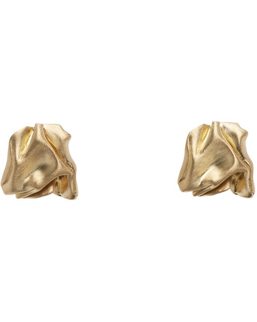 Completedworks Exclusive Brushed Earrings