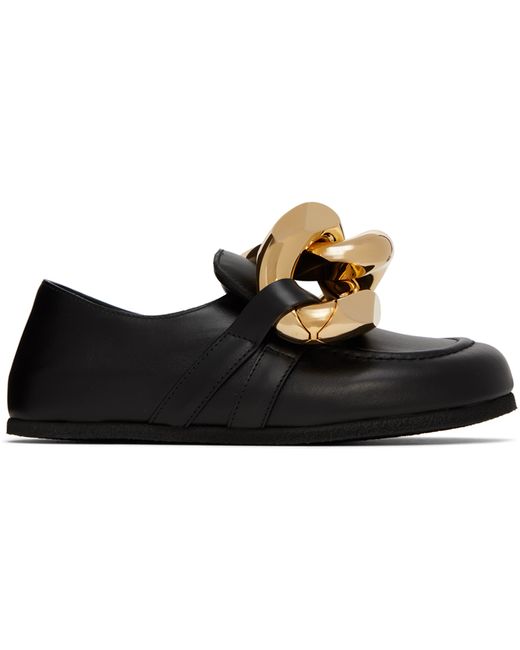 J.W.Anderson Chain Loafers
