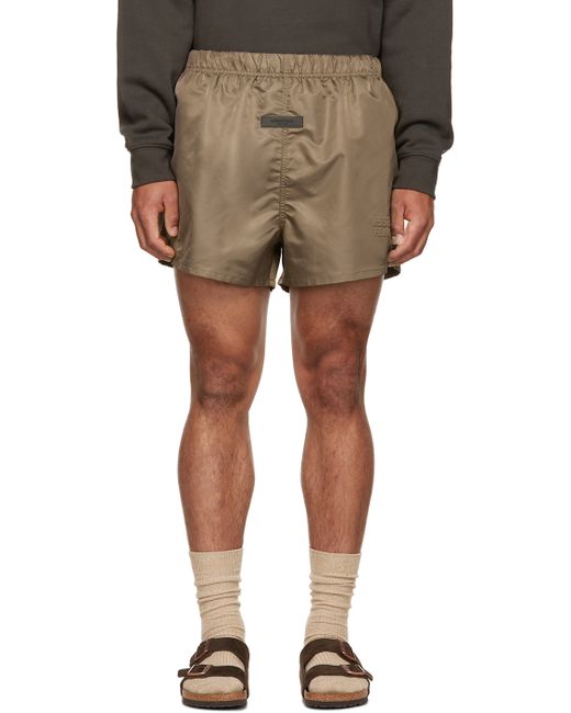 Essentials Nylon Shorts