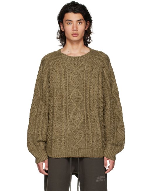 Essentials Raglan Sweater