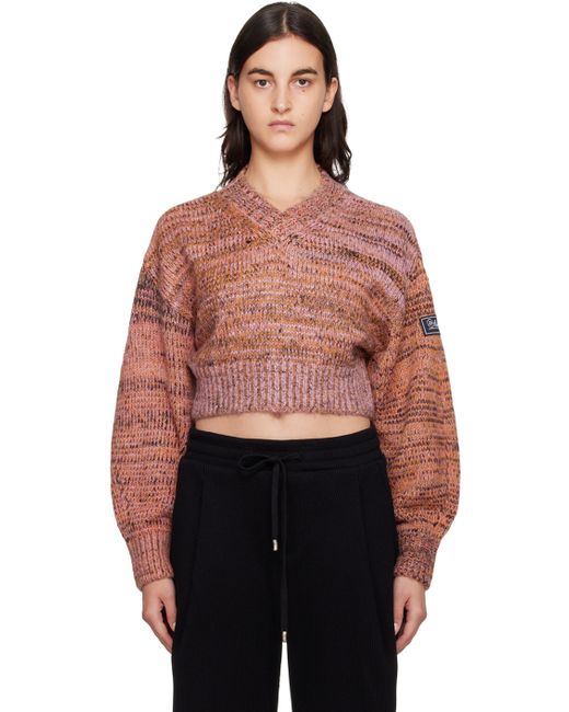 Ader Error V-Neck Sweater