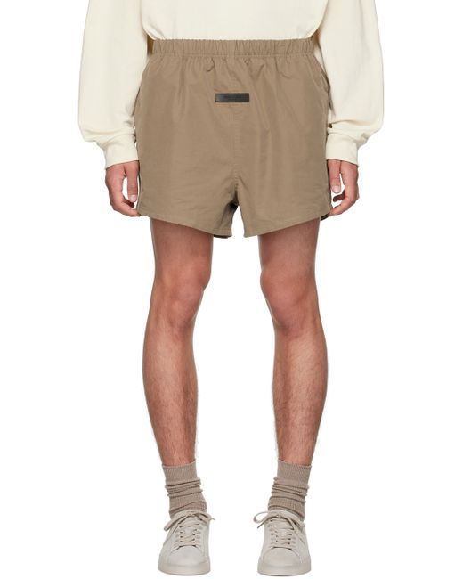 Essentials Cotton Shorts