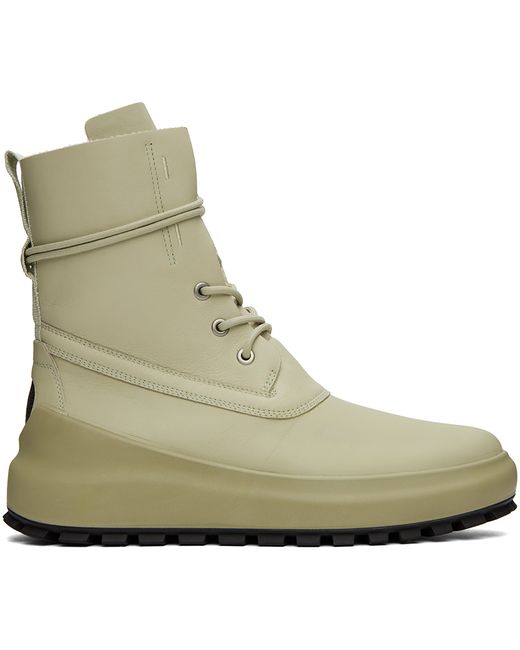 Stone Island Shadow Project Off Duck Boots