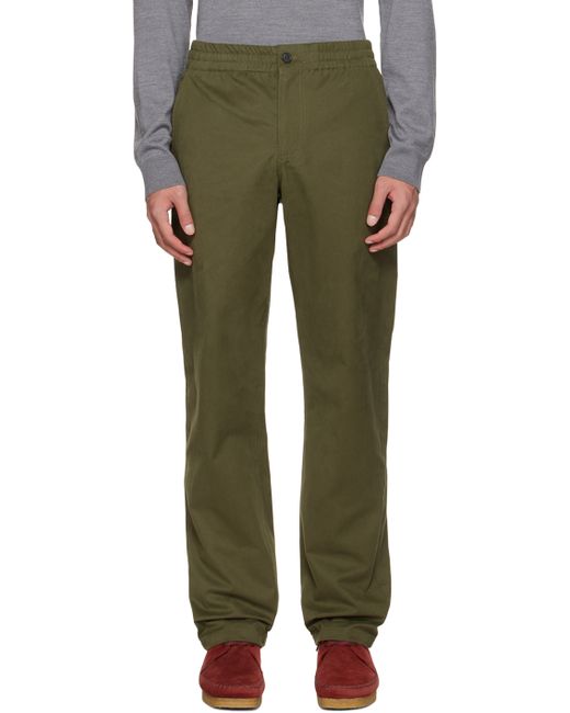 A.P.C. . Chuck Trousers