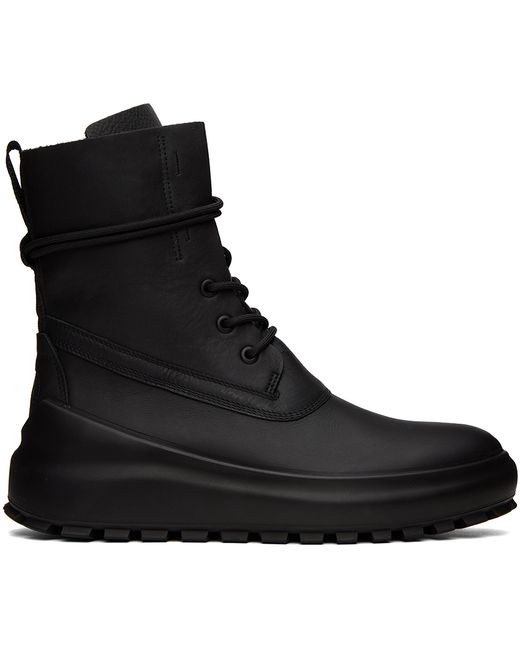 Stone Island Shadow Project Duck Boots