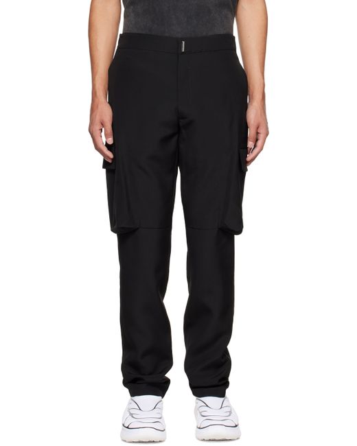 Givenchy Slim-Fit Cargo Pants