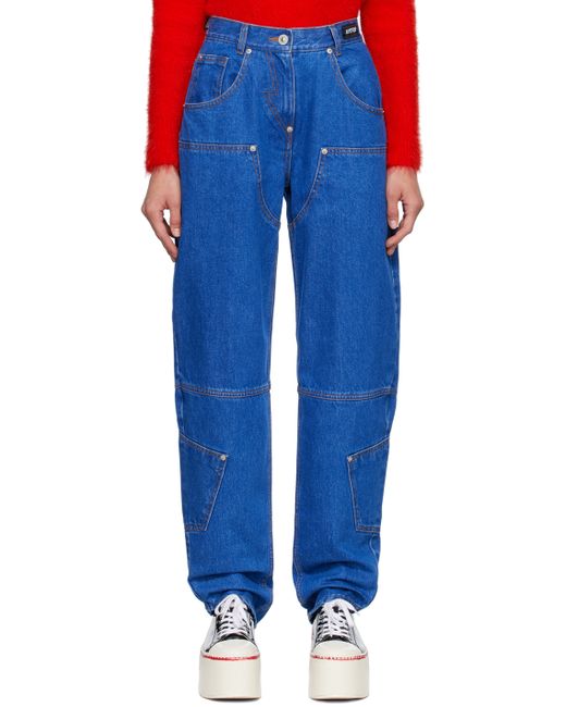 pushBUTTON Workwear Jeans