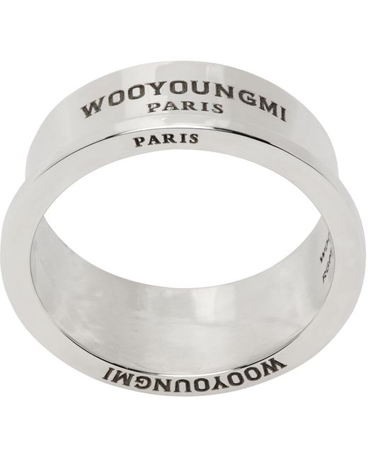 Wooyoungmi Eden House Ring