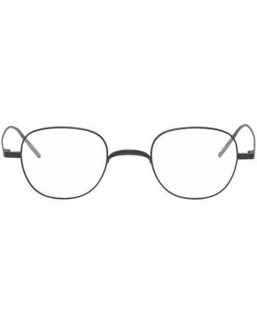 Givenchy Oval Glasses
