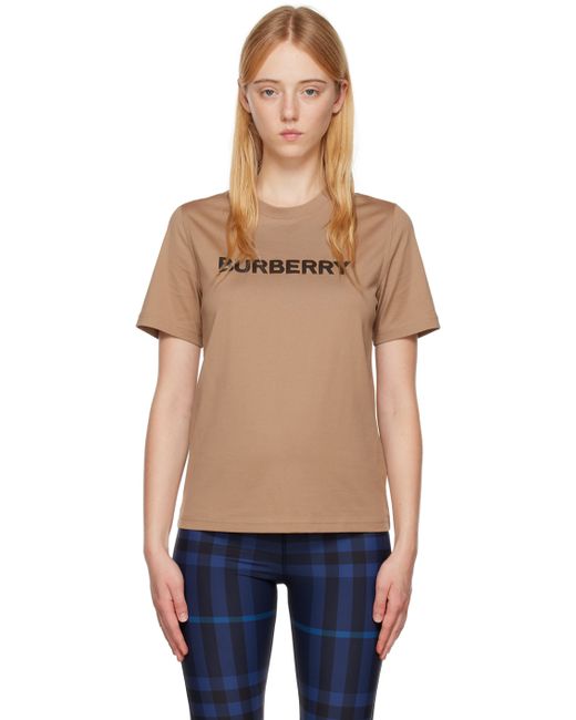 Burberry Print T-Shirt
