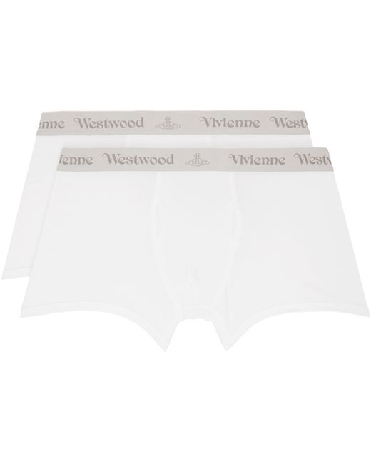 Vivienne Westwood Two-Pack Logo Boxers