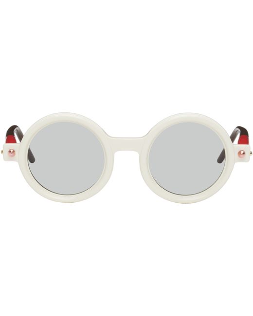 Kuboraum White P1 Sunglasses