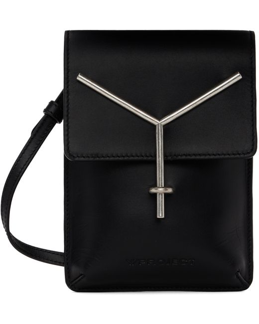 Y / Project Black Y Pochette Pouch
