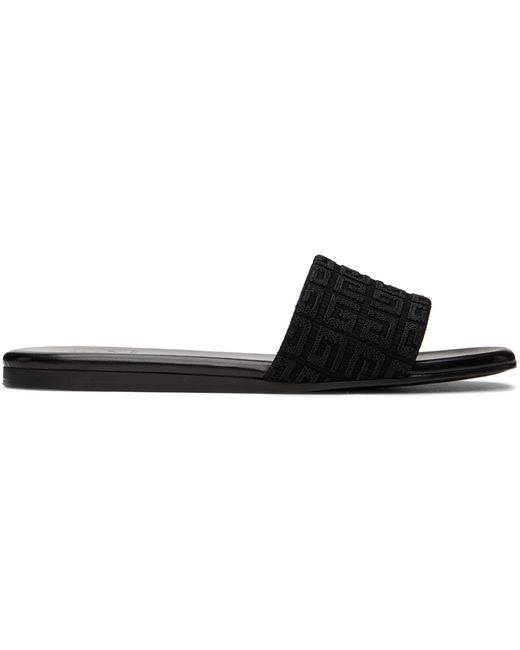 Givenchy 4G Flat Sandals
