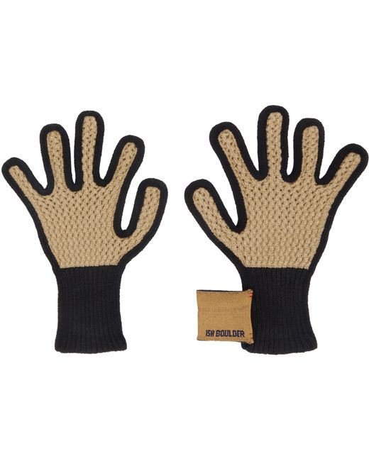 Isa Boulder Exclusive Goalkeeper Gloves