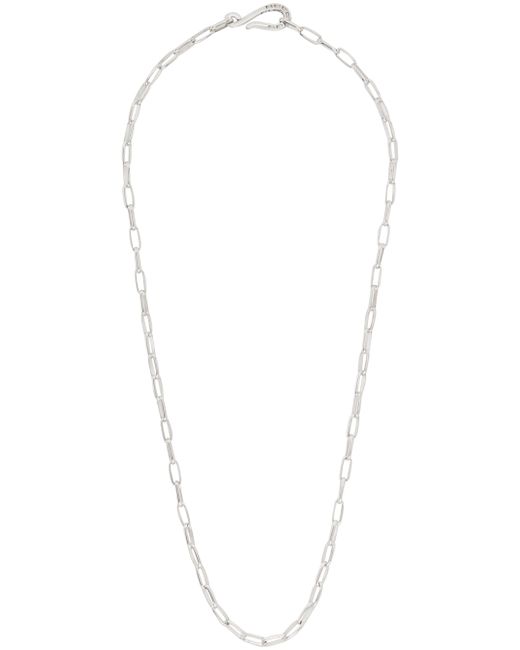 F-Lagstuf-F Cable Chain Necklace