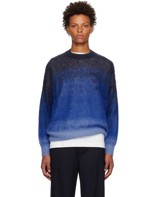Isabel Marant Blue Drussell Sweater