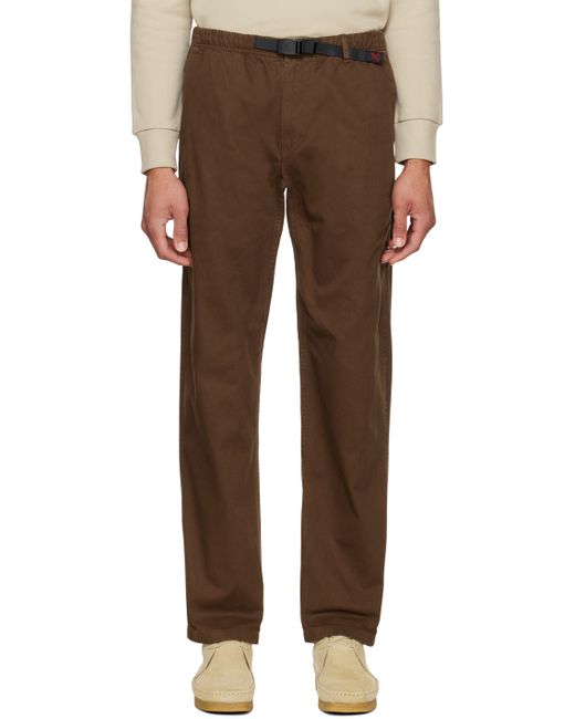 Gramicci Belted Trousers