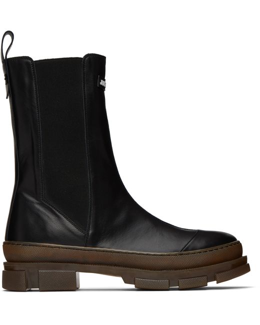 Just Cavalli Trunk Chelsea Boots