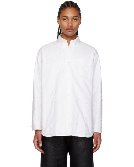 Undercover Quilted Shirt