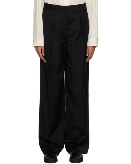 The Row Marce Trousers