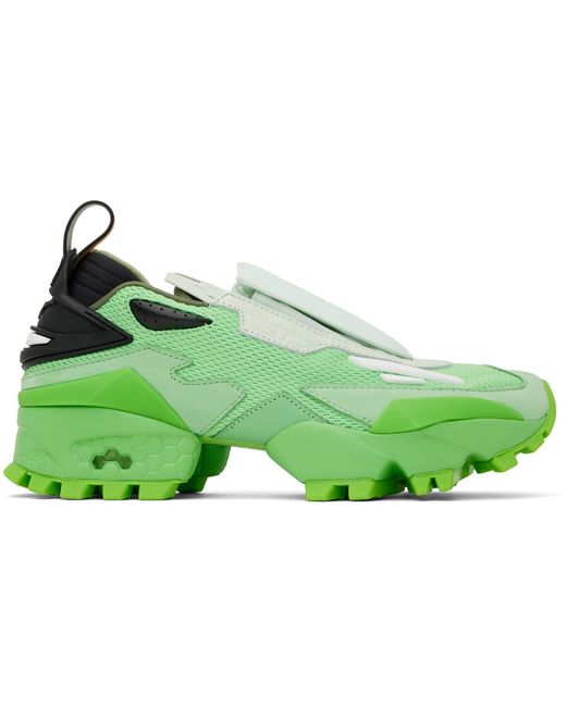Reebok by Pyer Moss Experiment 4 Fury Trail Sneakers