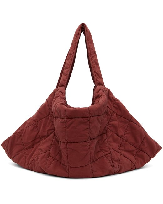 Lemaire Large Wadded Tote
