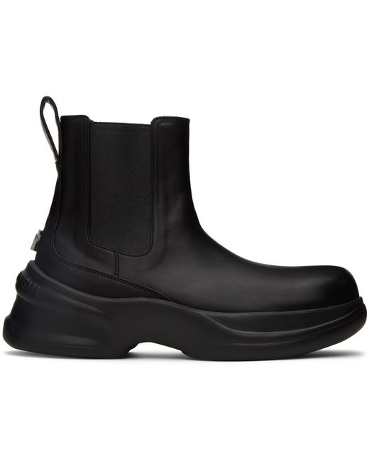 Wooyoungmi Leather Chelsea Boots