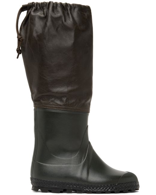 Rier Exclusive Brown Boots