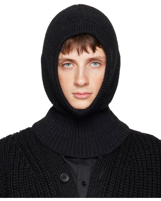 Lemaire Ribbed Hood