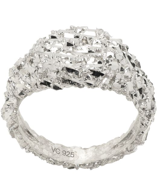 Veneda Carter Exclusive Pebble Ring
