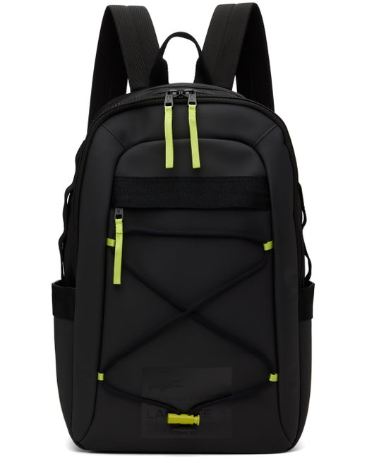 Lacoste Water-Repellent Backpack
