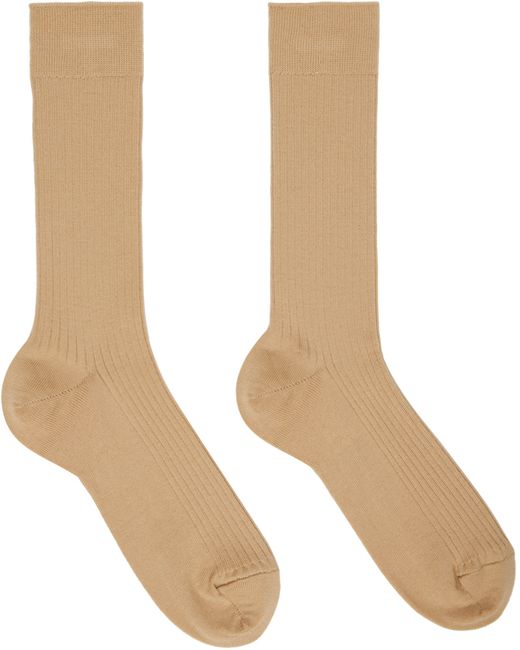 Auralee High Gauge Socks