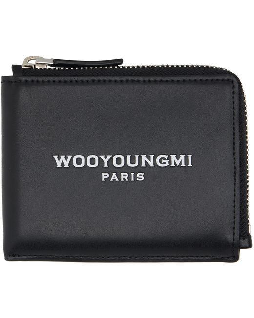 Wooyoungmi Square Wallet