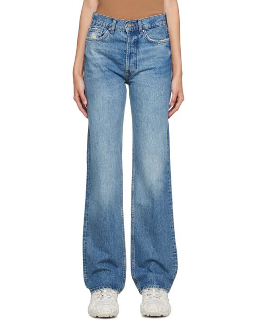 Anine Bing Kat Jeans