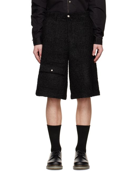 Andersson Bell Winter Cargo Shorts