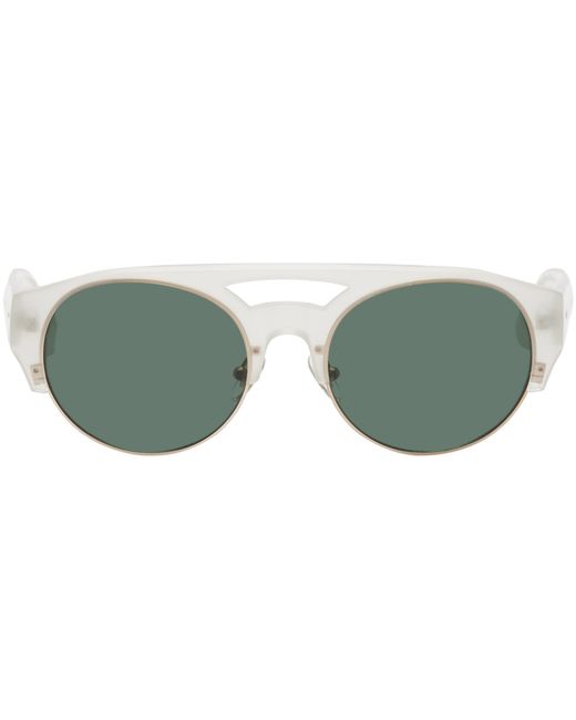 Dries Van Noten Linda Farrow Edition 152 C5 Sunglasses