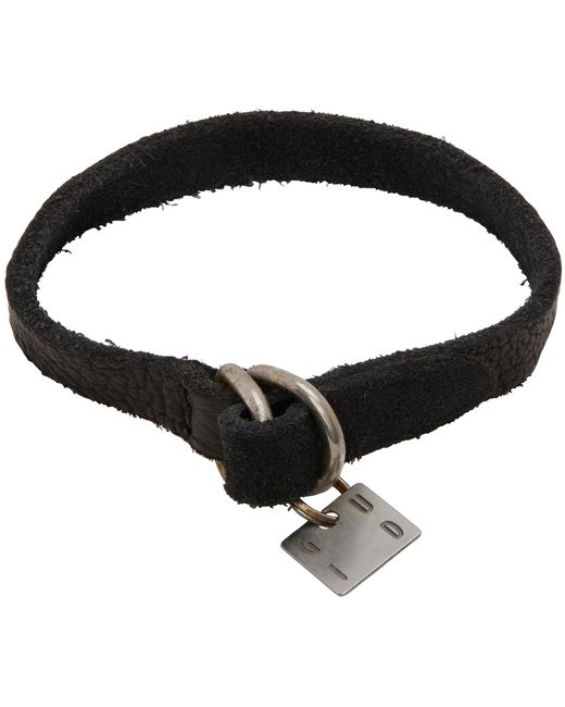 Guidi Leather Bracelet