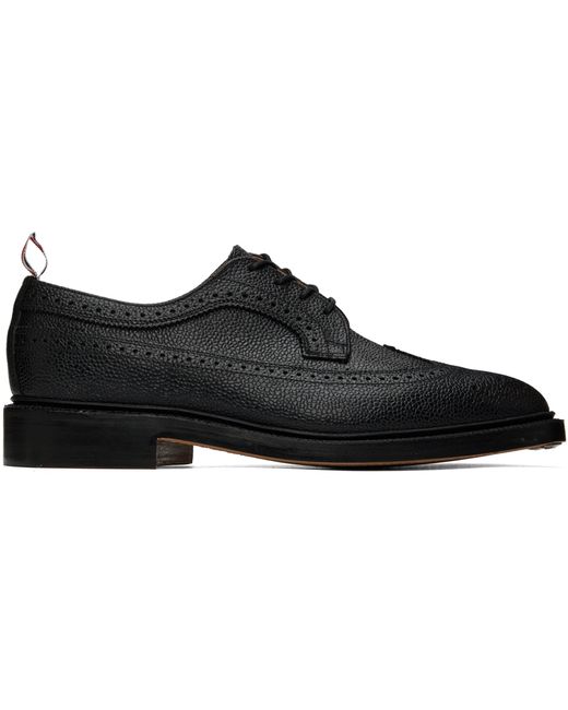 Thom Browne Longwing Brogue Oxfords