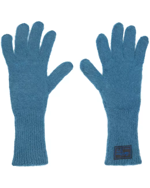 Raf Simons Brushed Gloves