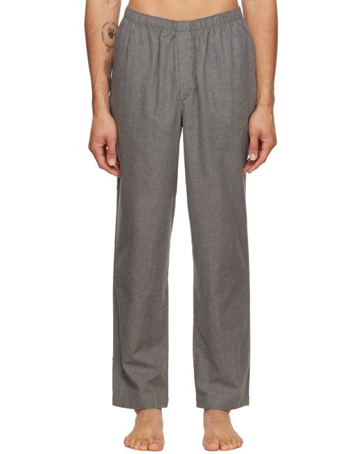 Sunspel Cotton Pyjama Pants