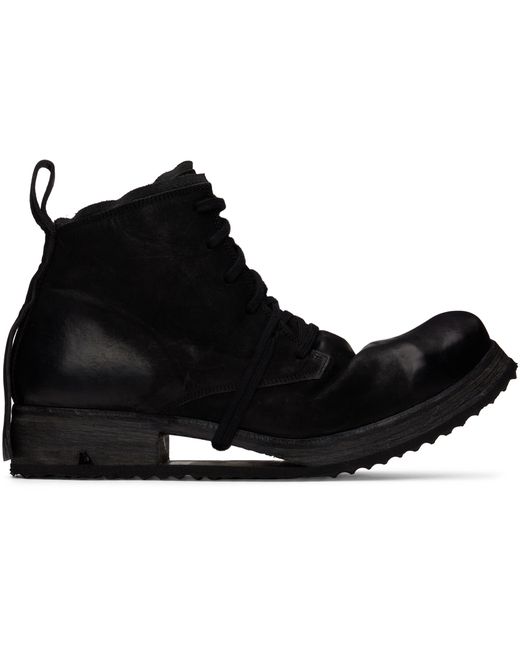 Boris Bidjan Saberi Leather Boot4 Boots