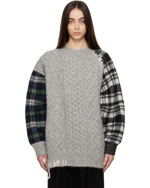 Ader Error Wanble Sweater