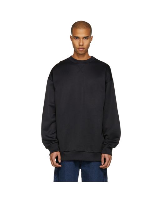 Marques'Almeida Oversized Sweatshirt