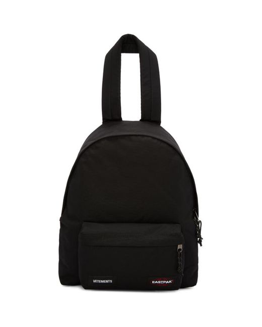 Vetements Eastpack Edition Oversized PAKR Backpack